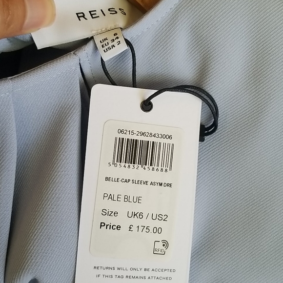 Reiss belle dress - Picture 4 of 5